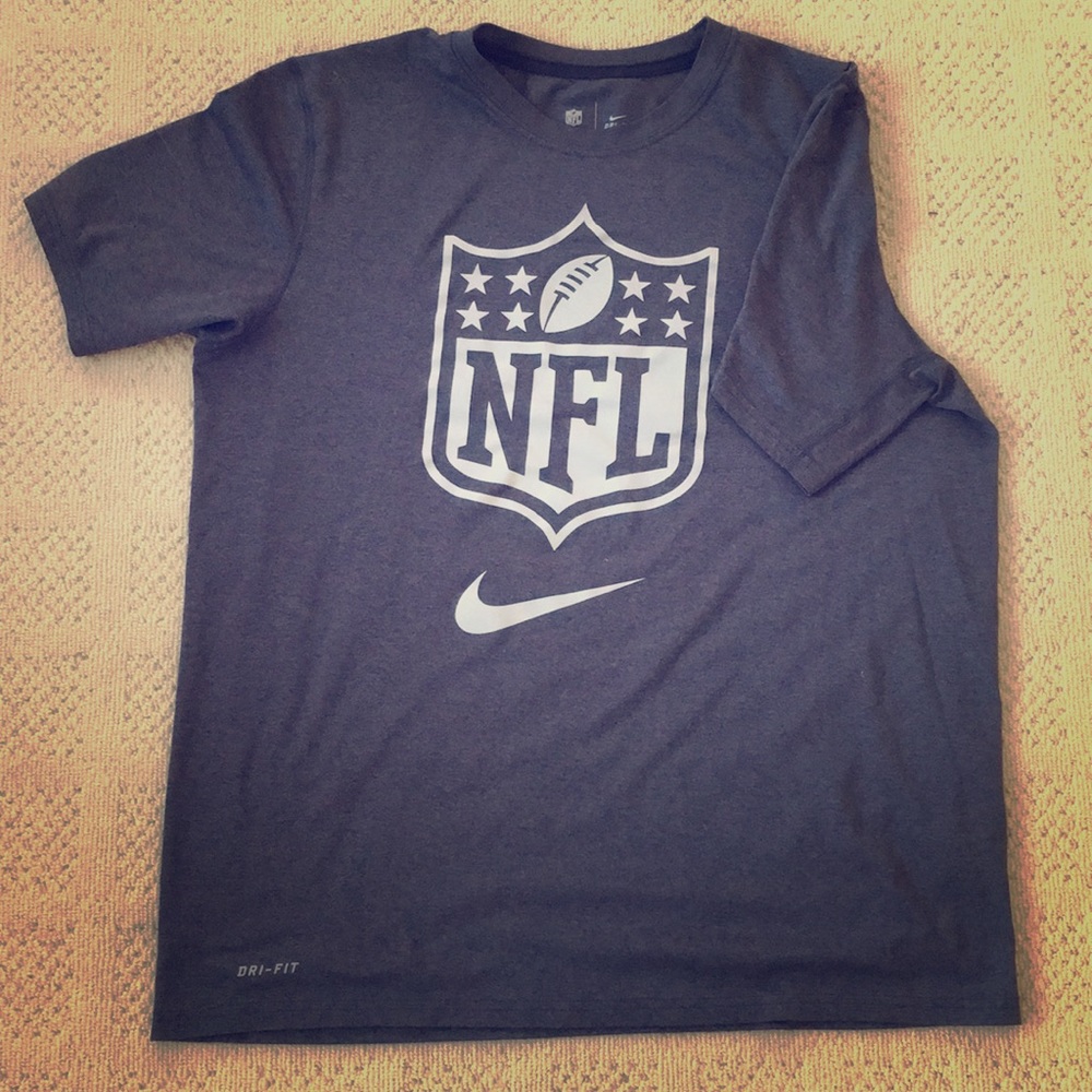 Nike Dri-Fit NFL Shield T-Shirt